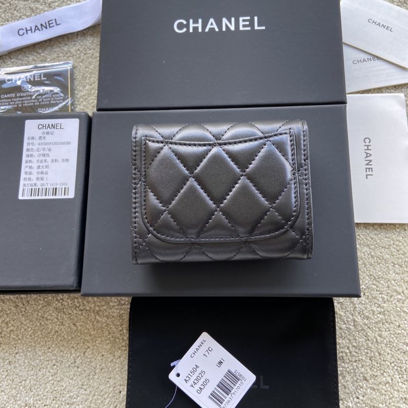 Chanel Wallet Purse